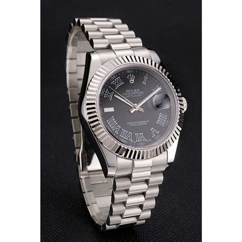 romeinse cijfers rolex leder|Rolex Datejust Romeinse cijfers .